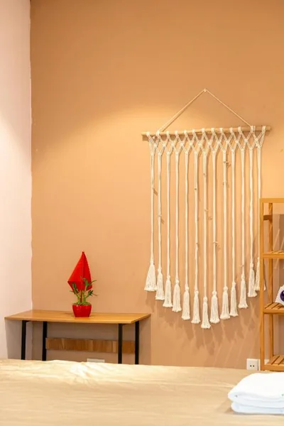 Vietnam Travelers Home 4 - Spacious Bathtub & Cozy Private Balcony – 写真 10