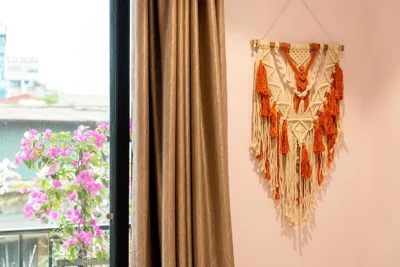 Vietnam Travelers Home 4 - Spacious Bathtub & Cozy Private Balcony – 写真 12