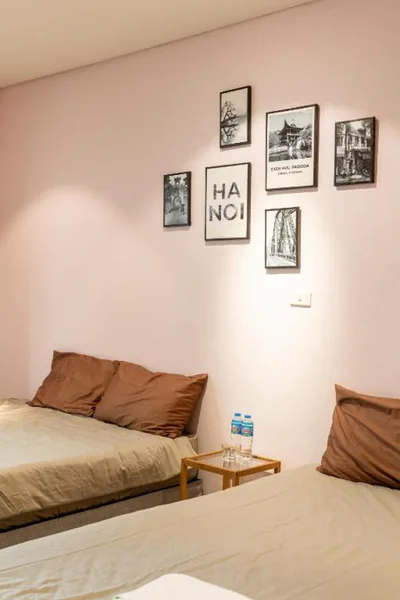 Vietnam Travelers Home 4 - Spacious Bathtub & Cozy Private Balcony – 写真 14